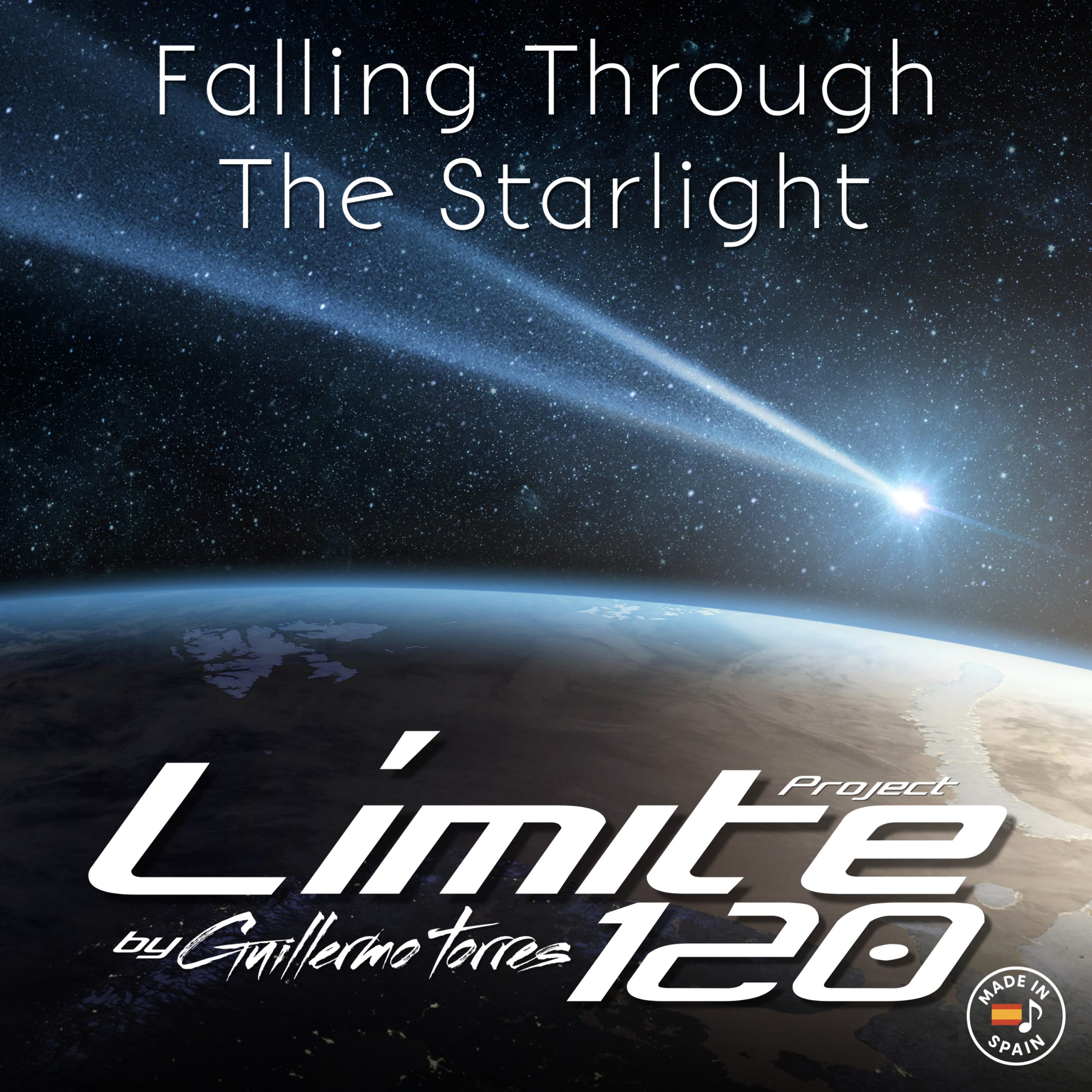Limite 120 Project - Falling Through The Starlight - RADIOACTIVO DJ ...